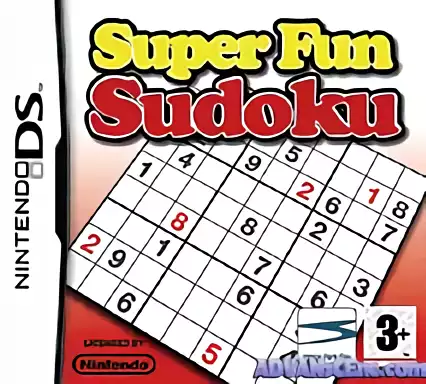 3106 - Super Fun Sudoku (EU).7z